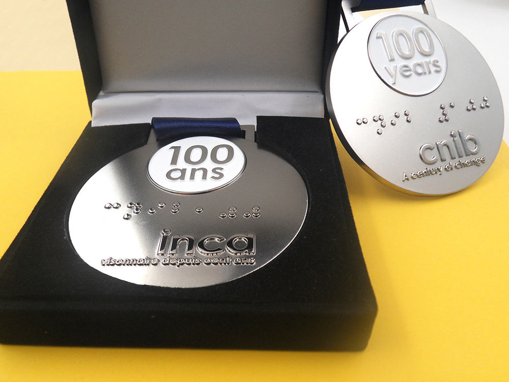 индивидуальные медали